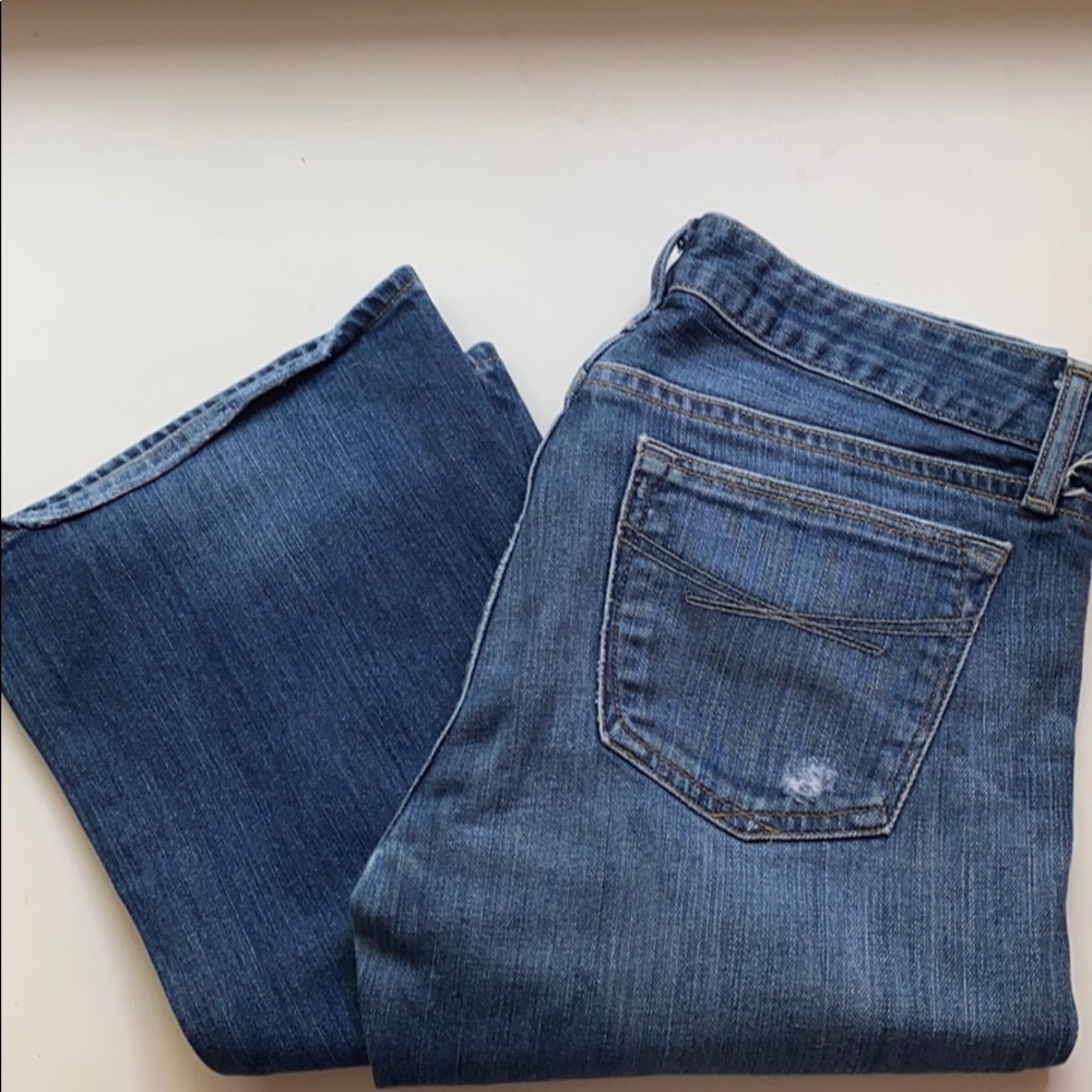 Gap Limited Edition Ripped Jeans
